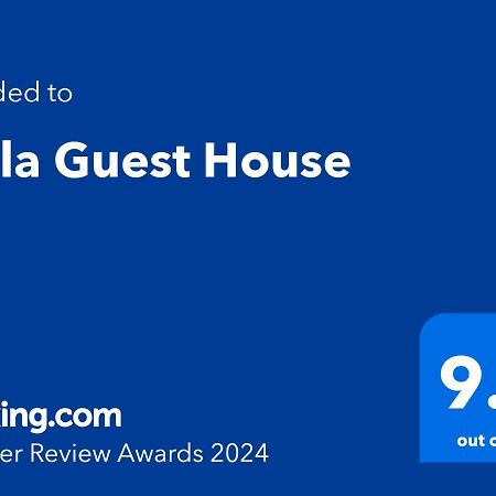 Stela Guest House ツァレヴォ エクステリア 写真