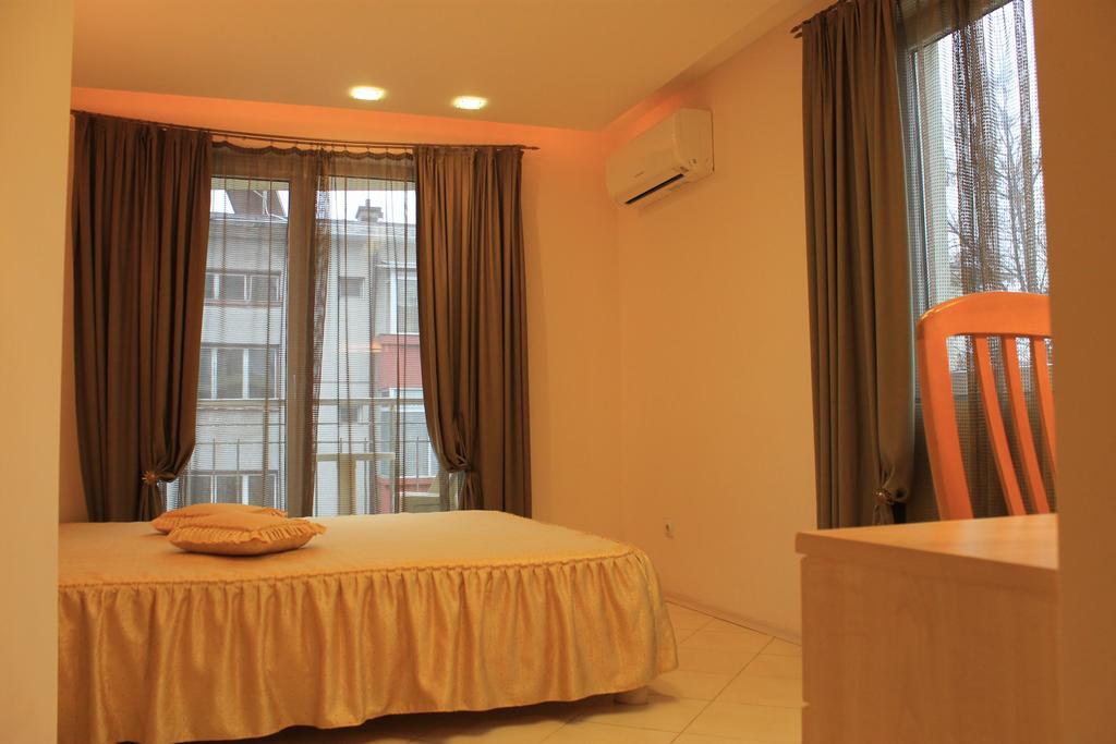 Stela Guest House ツァレヴォ 部屋 写真